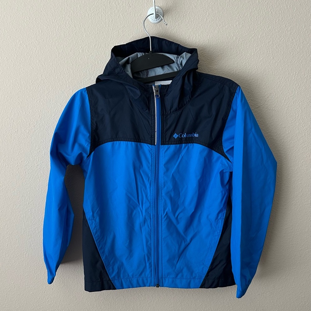 Columbia Kids Raincoat Jacket